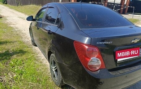 Chevrolet Aveo III, 2013 год, 400 000 рублей, 6 фотография