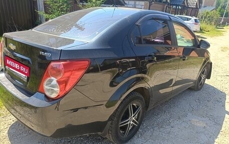 Chevrolet Aveo III, 2013 год, 400 000 рублей, 5 фотография