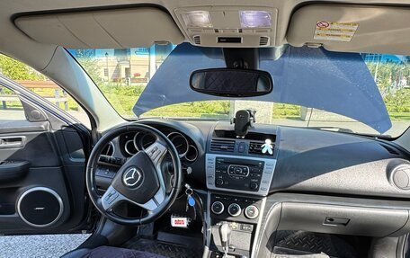 Mazda 6, 2008 год, 900 000 рублей, 8 фотография