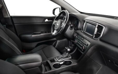 KIA Sportage IV рестайлинг, 2017 год, 1 850 000 рублей, 12 фотография