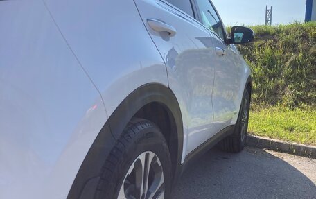 KIA Sportage IV рестайлинг, 2017 год, 1 850 000 рублей, 8 фотография
