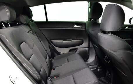 KIA Sportage IV рестайлинг, 2017 год, 1 850 000 рублей, 11 фотография