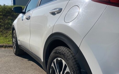 KIA Sportage IV рестайлинг, 2017 год, 1 850 000 рублей, 7 фотография