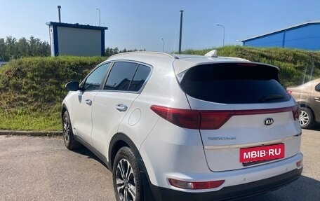 KIA Sportage IV рестайлинг, 2017 год, 1 850 000 рублей, 5 фотография