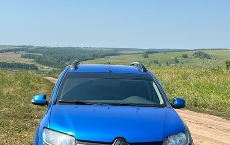 Renault Sandero II рестайлинг, 2016 год, 750 000 рублей, 6 фотография