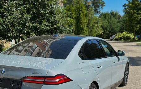 BMW 5 серия, 2024 год, 7 990 000 рублей, 3 фотография