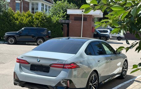 BMW 5 серия, 2024 год, 7 990 000 рублей, 4 фотография