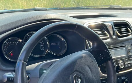 Renault Sandero II рестайлинг, 2016 год, 750 000 рублей, 8 фотография