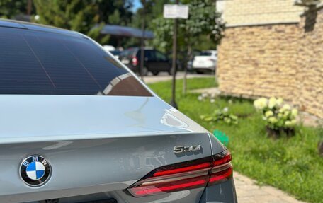 BMW 5 серия, 2024 год, 7 990 000 рублей, 9 фотография