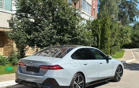 BMW 5 серия, 2024 год, 7 990 000 рублей, 22 фотография
