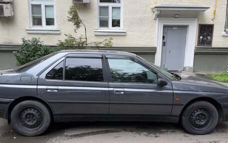 Peugeot 605, 1993 год, 360 000 рублей, 3 фотография