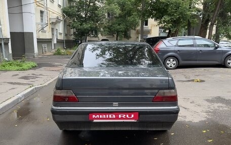 Peugeot 605, 1993 год, 360 000 рублей, 5 фотография
