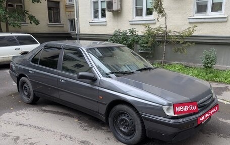 Peugeot 605, 1993 год, 360 000 рублей, 2 фотография