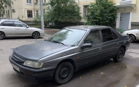 Peugeot 605, 1993 год, 360 000 рублей, 8 фотография