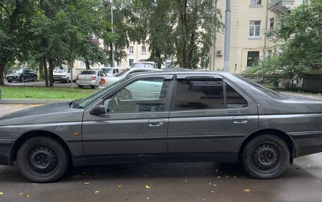 Peugeot 605, 1993 год, 360 000 рублей, 7 фотография