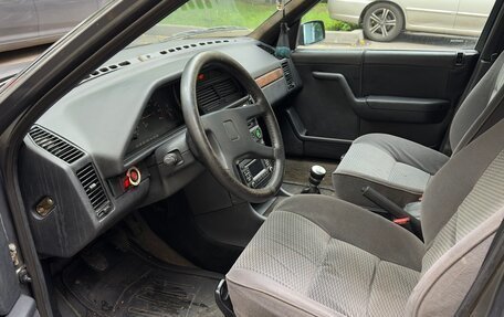 Peugeot 605, 1993 год, 360 000 рублей, 25 фотография