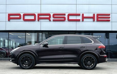 Porsche Cayenne III, 2015 год, 3 050 000 рублей, 2 фотография