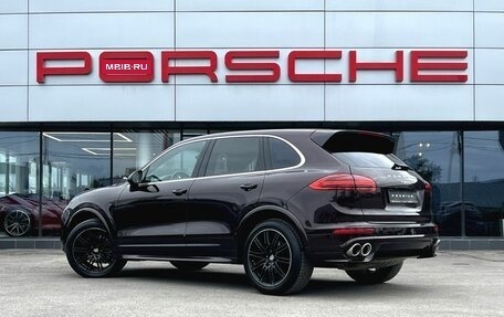 Porsche Cayenne III, 2015 год, 3 050 000 рублей, 3 фотография