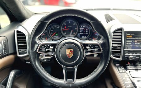 Porsche Cayenne III, 2015 год, 3 050 000 рублей, 18 фотография