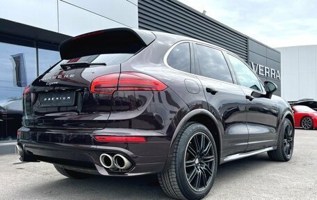 Porsche Cayenne III, 2015 год, 3 050 000 рублей, 15 фотография
