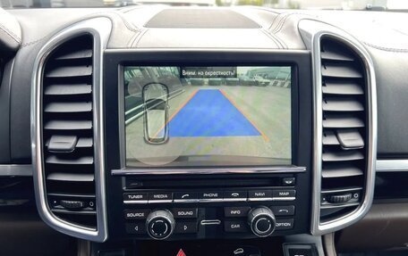 Porsche Cayenne III, 2015 год, 3 050 000 рублей, 25 фотография