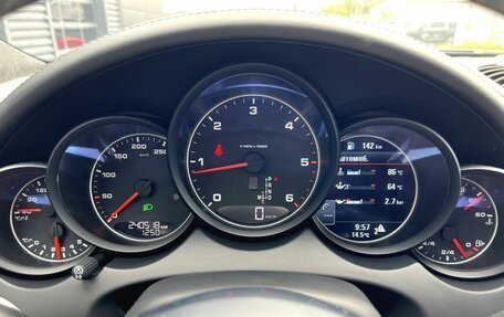 Porsche Cayenne III, 2015 год, 3 050 000 рублей, 19 фотография