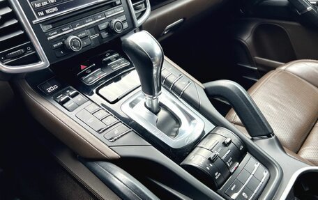 Porsche Cayenne III, 2015 год, 3 050 000 рублей, 27 фотография