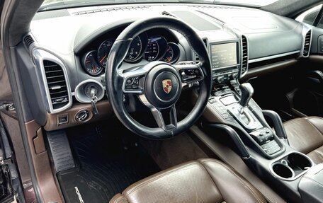 Porsche Cayenne III, 2015 год, 3 050 000 рублей, 30 фотография