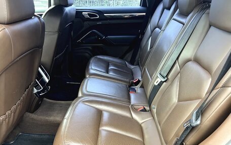 Porsche Cayenne III, 2015 год, 3 050 000 рублей, 31 фотография