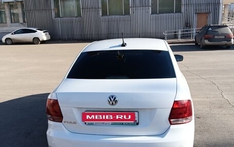 Volkswagen Polo VI (EU Market), 2018 год, 1 120 000 рублей, 3 фотография