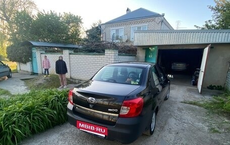 Datsun on-DO I рестайлинг, 2016 год, 439 000 рублей, 4 фотография