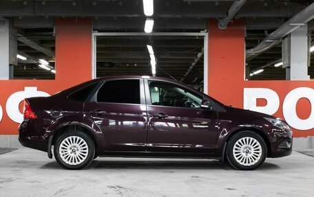 Ford Focus II рестайлинг, 2008 год, 798 000 рублей, 4 фотография