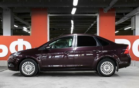 Ford Focus II рестайлинг, 2008 год, 798 000 рублей, 8 фотография