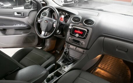 Ford Focus II рестайлинг, 2008 год, 798 000 рублей, 11 фотография