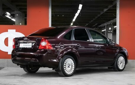Ford Focus II рестайлинг, 2008 год, 798 000 рублей, 5 фотография