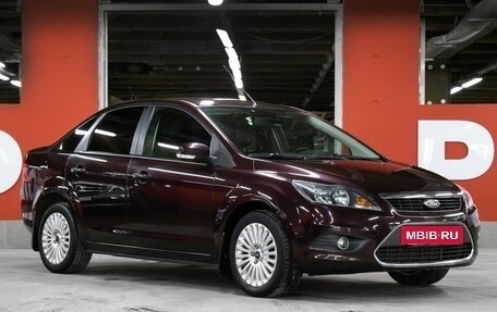 Ford Focus II рестайлинг, 2008 год, 798 000 рублей, 3 фотография