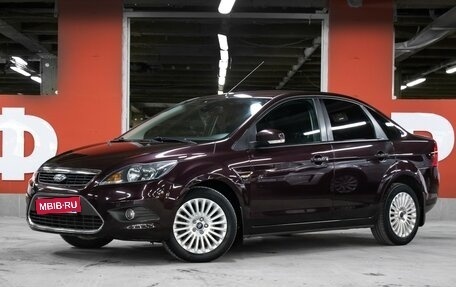 Ford Focus II рестайлинг, 2008 год, 798 000 рублей, 1 фотография