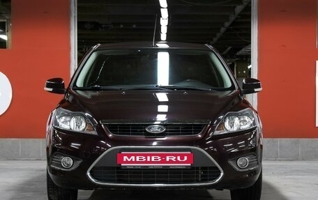 Ford Focus II рестайлинг, 2008 год, 798 000 рублей, 2 фотография