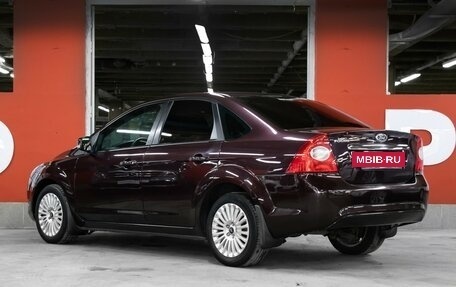 Ford Focus II рестайлинг, 2008 год, 798 000 рублей, 7 фотография