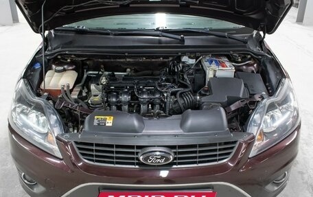 Ford Focus II рестайлинг, 2008 год, 798 000 рублей, 9 фотография