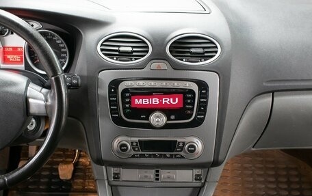 Ford Focus II рестайлинг, 2008 год, 798 000 рублей, 15 фотография
