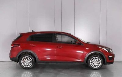 KIA Rio IV, 2018 год, 1 450 000 рублей, 1 фотография