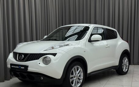 Nissan Juke II, 2012 год, 1 099 000 рублей, 1 фотография