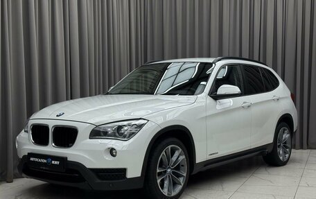 BMW X1, 2012 год, 1 449 000 рублей, 1 фотография