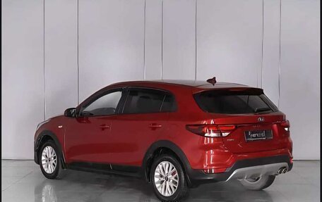 KIA Rio IV, 2018 год, 1 450 000 рублей, 2 фотография