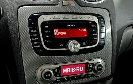 Ford Focus II рестайлинг, 2008 год, 798 000 рублей, 18 фотография