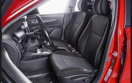 KIA Rio IV, 2018 год, 1 450 000 рублей, 12 фотография