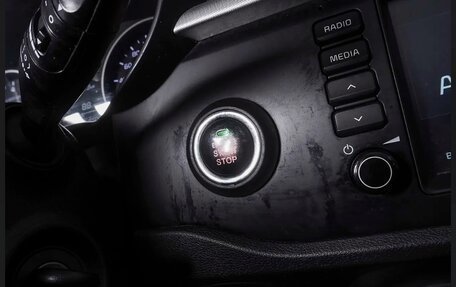 KIA Rio IV, 2018 год, 1 450 000 рублей, 17 фотография