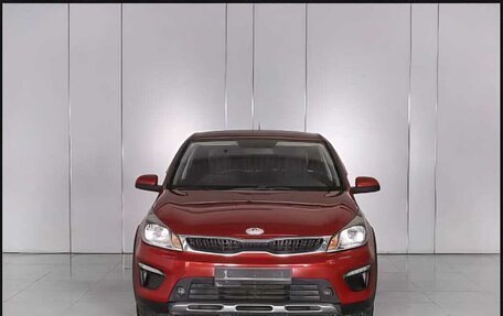 KIA Rio IV, 2018 год, 1 450 000 рублей, 18 фотография