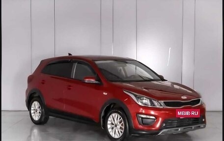 KIA Rio IV, 2018 год, 1 450 000 рублей, 16 фотография